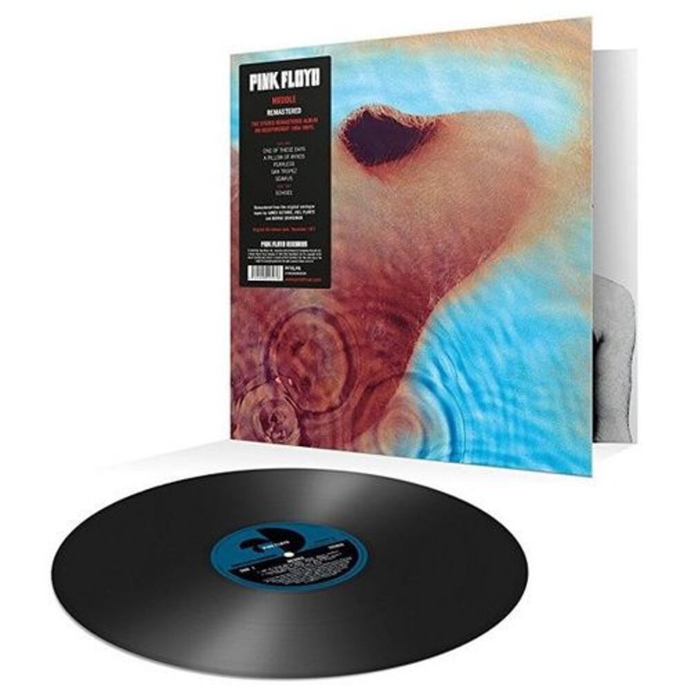 Pink Floyd - Meddle  LP LP